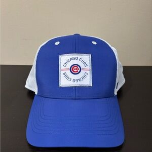 Chicago Cubs MLB 47 Brand Baseball Cap Trucker Hat Adjustable